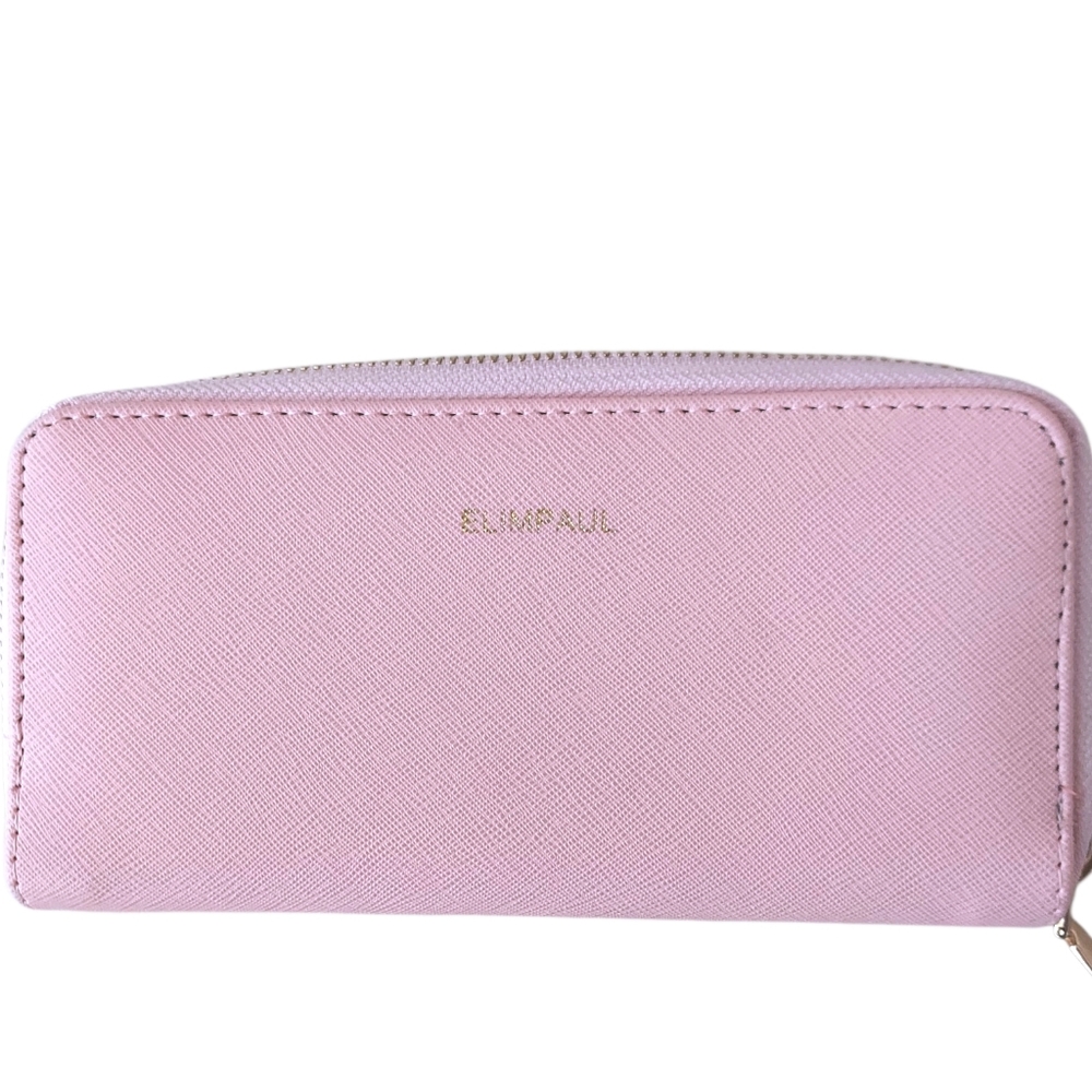 Elimpaul Ziparound  Wallet